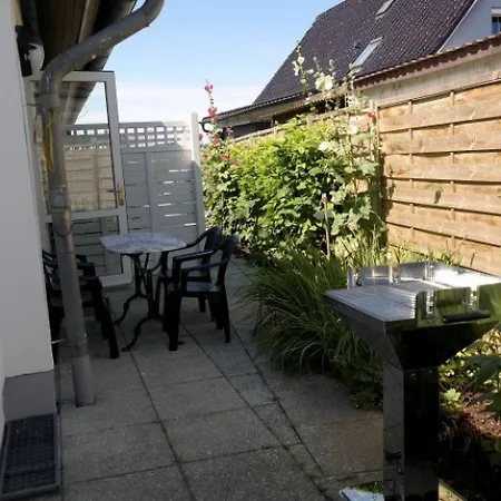 Ankerplatz Apartament Thiessow