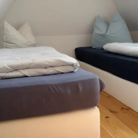 Ankerplatz Apartment Thiessow