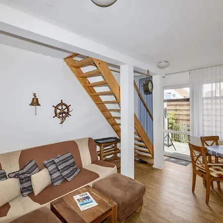 Apartment Ankerplatz *