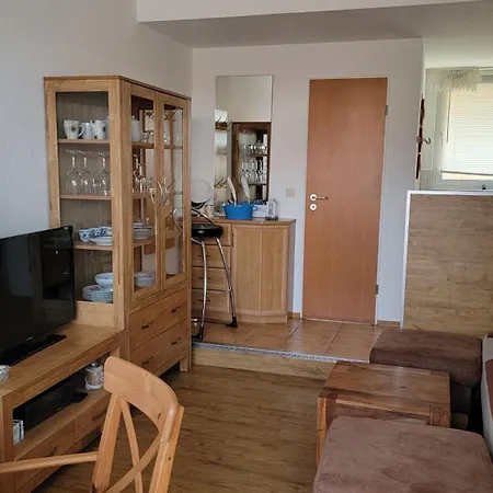Ankerplatz Apartament *